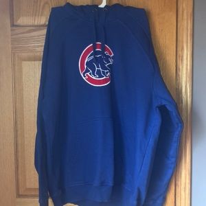 Genuine Merchandise MLB Cubs Sweatshirt